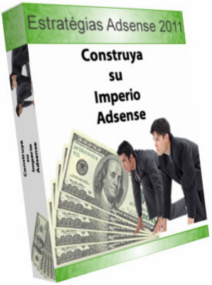 Product picture Estratégias Adsense 2011 - Gana $100.00 diarios